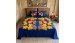 New Design Bedsheet Hand Painted by Balinese Artisans